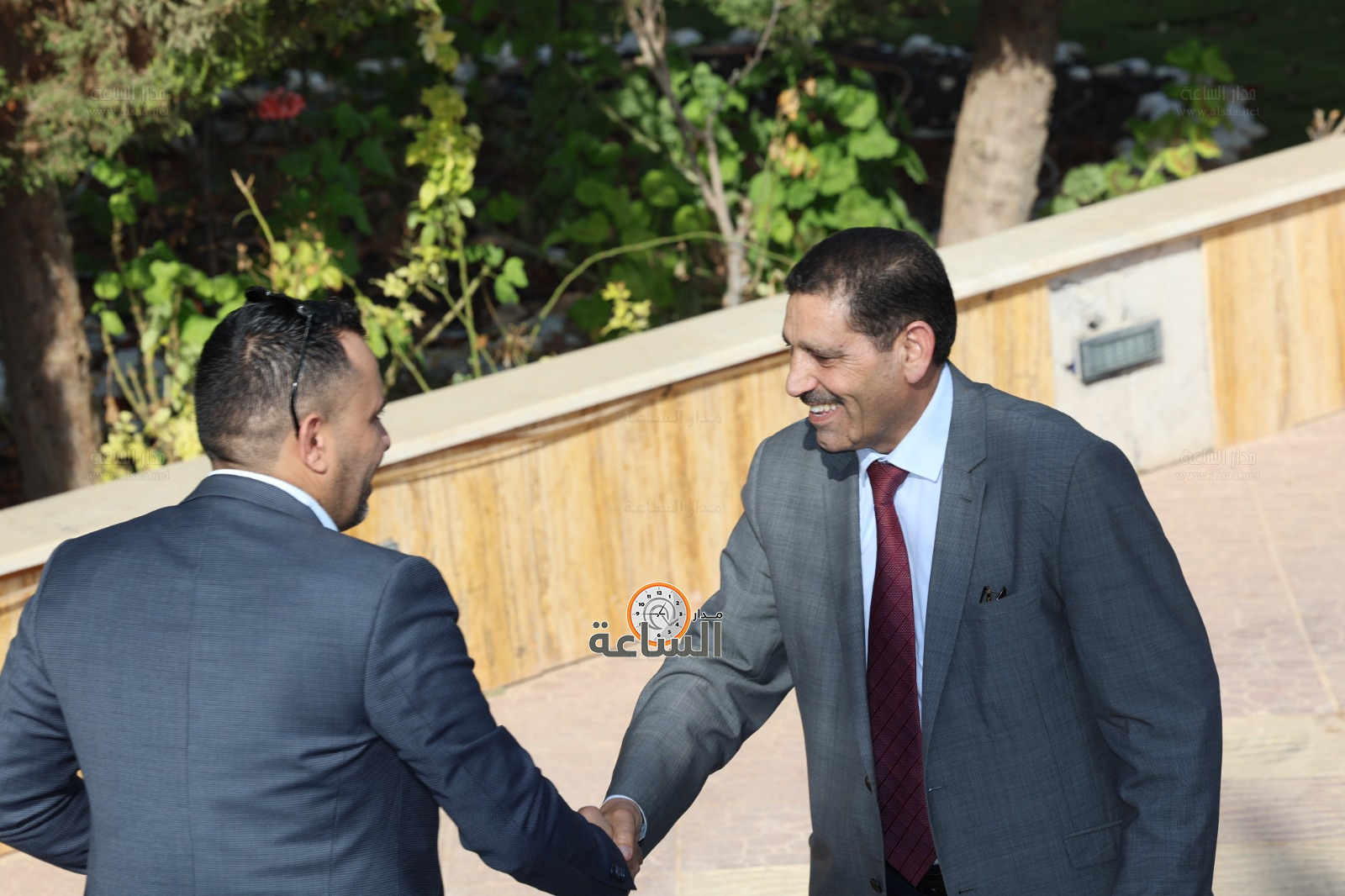 Madar Al-Saa Images 0.5131128592537663