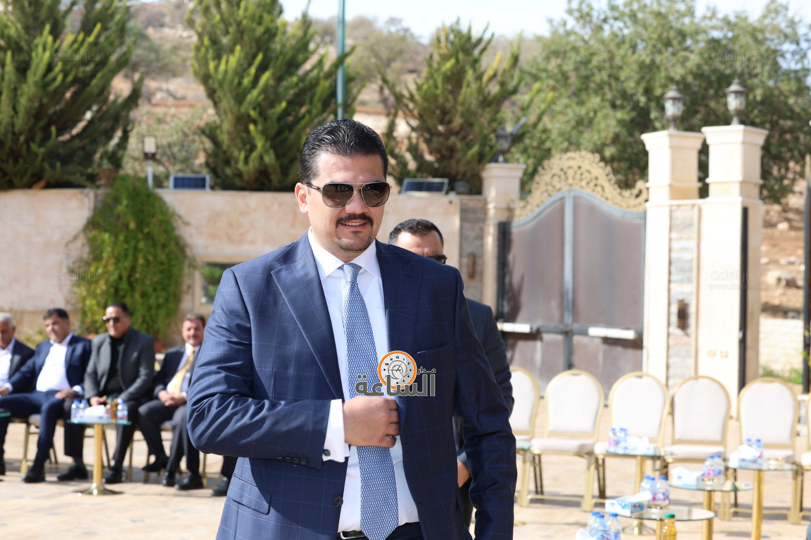 Madar Al-Saa Images 0.24846796994163345