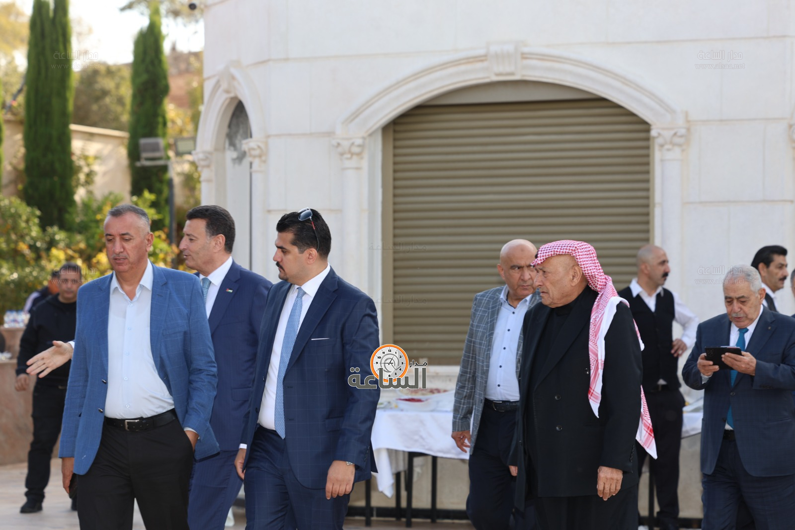 Madar Al-Saa Images 0.018895460417607812