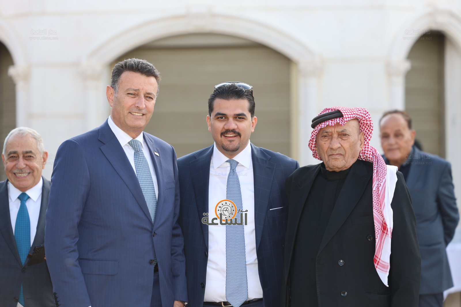 Madar Al-Saa Images 0.24651327342798035