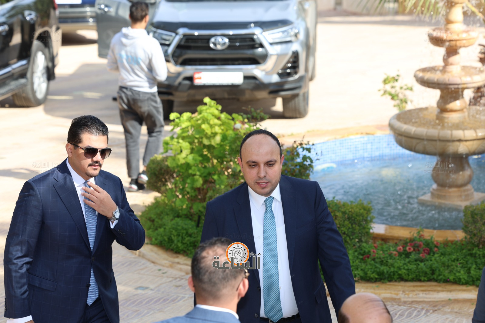 Madar Al-Saa Images 0.9575503376741648