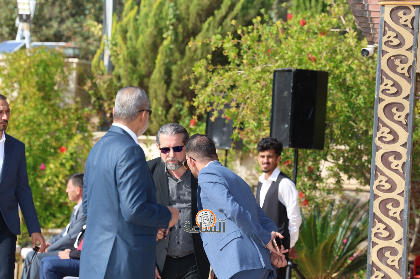 Madar Al-Saa Images 0.2503628483793303