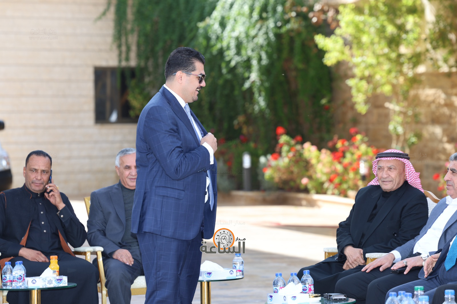 Madar Al-Saa Images 0.5597262403156942