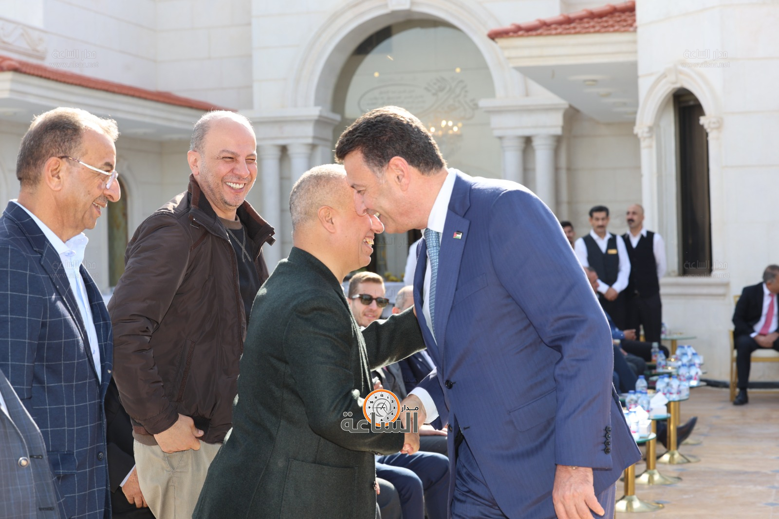 Madar Al-Saa Images 0.48527644764929934