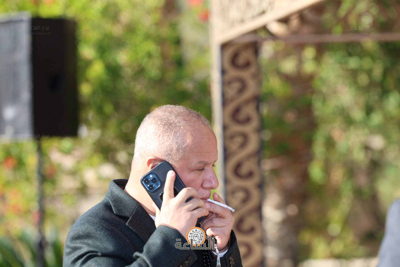 Madar Al-Saa Images 0.36340932993293806