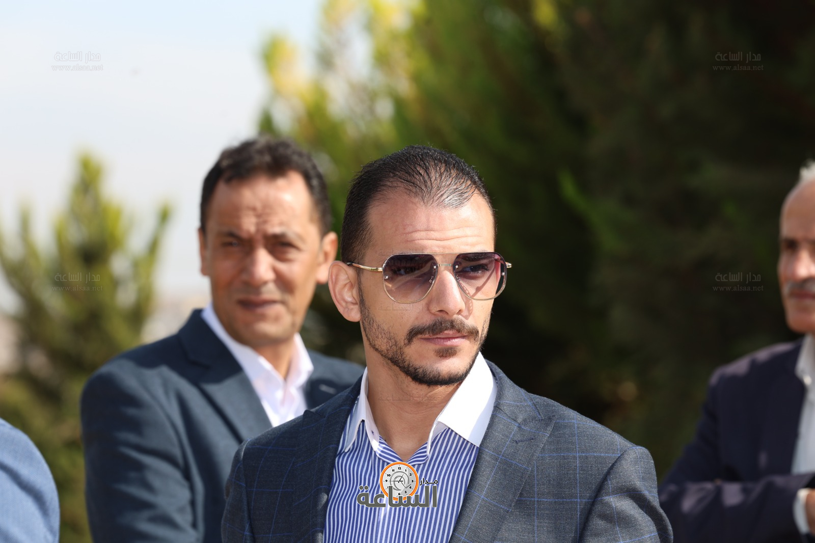 Madar Al-Saa Images 0.23361801135821936