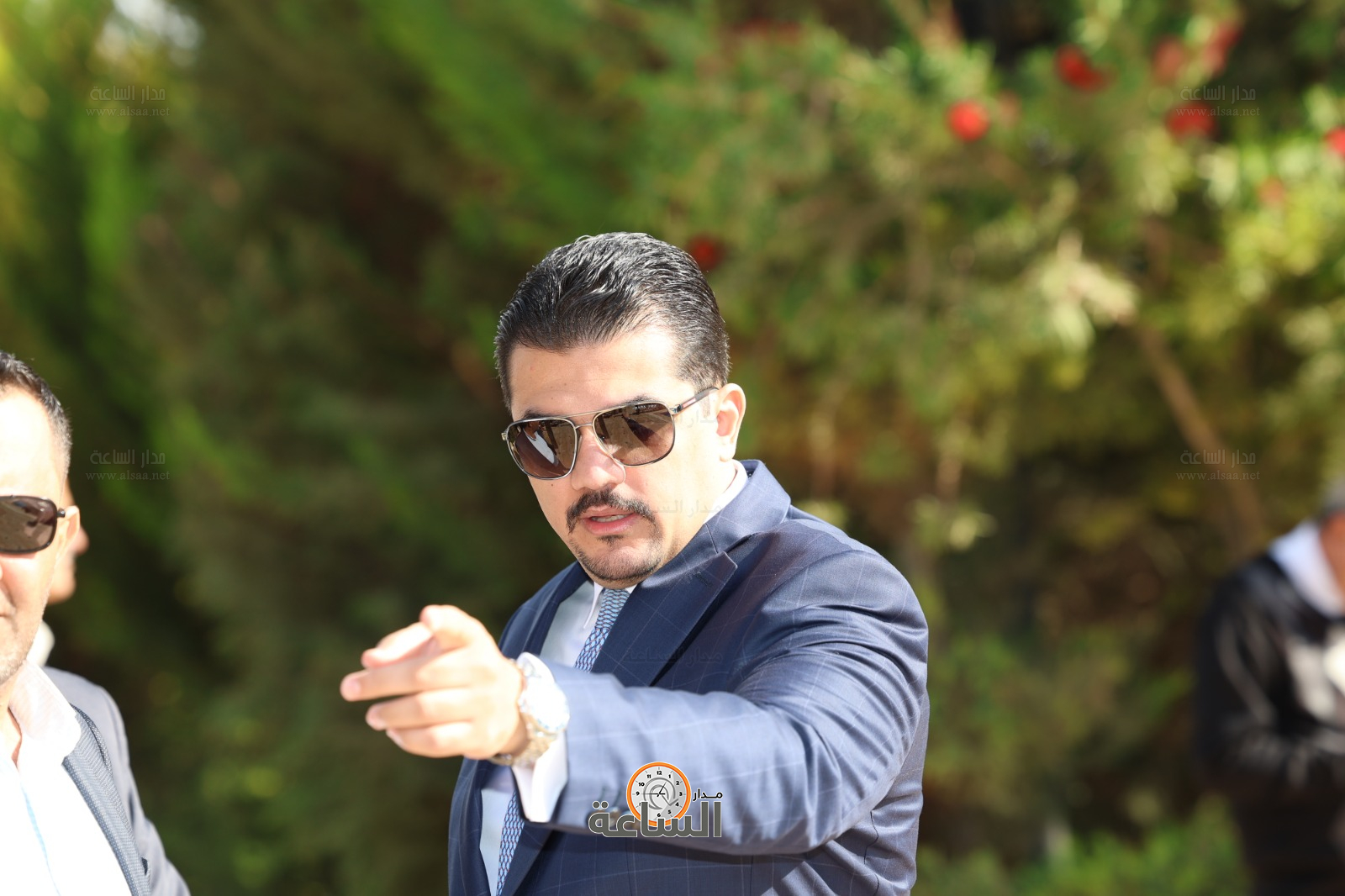 Madar Al-Saa Images 0.02726116031572612