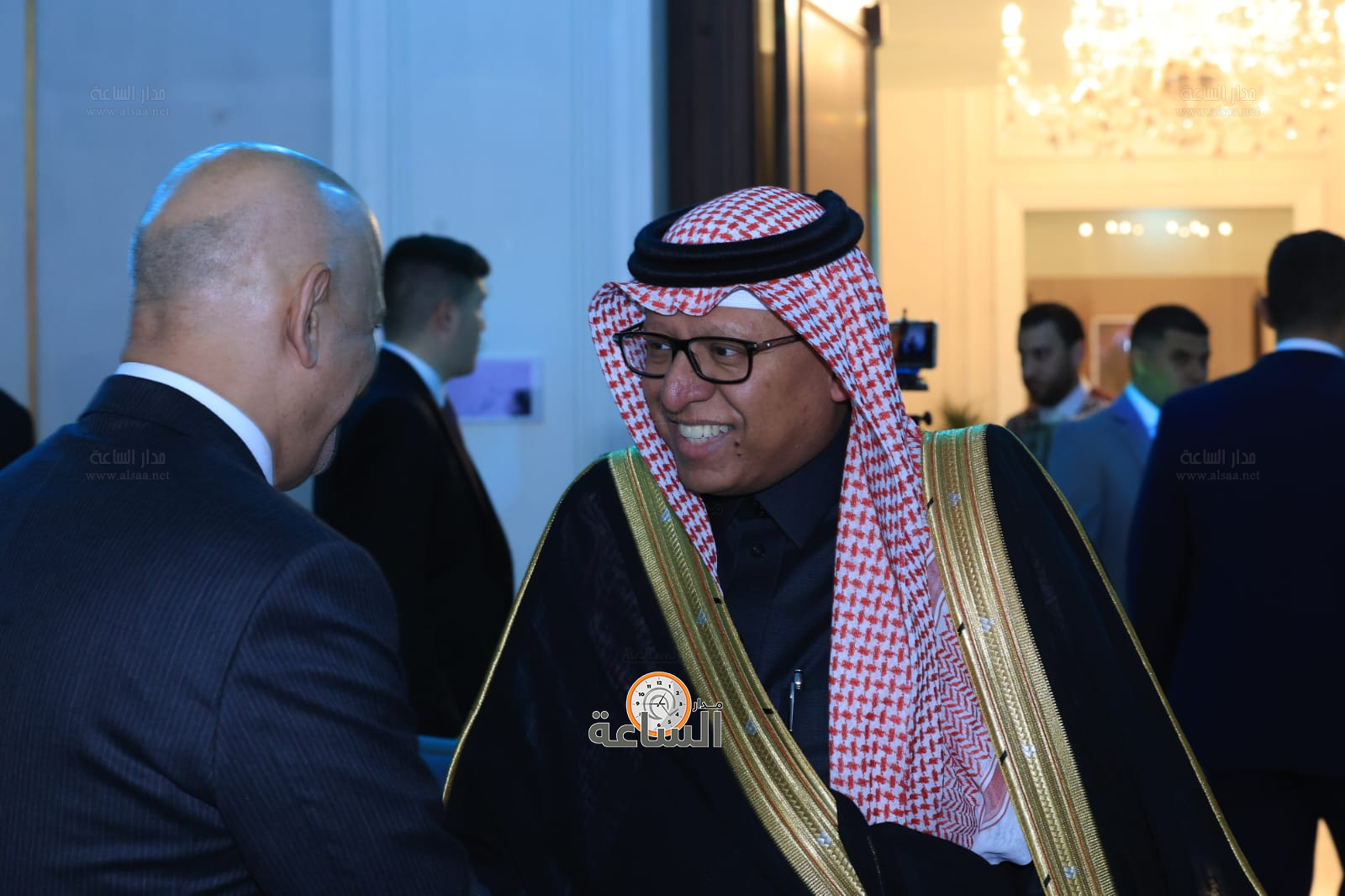 Madar Al-Saa Images 0.7778414457700087