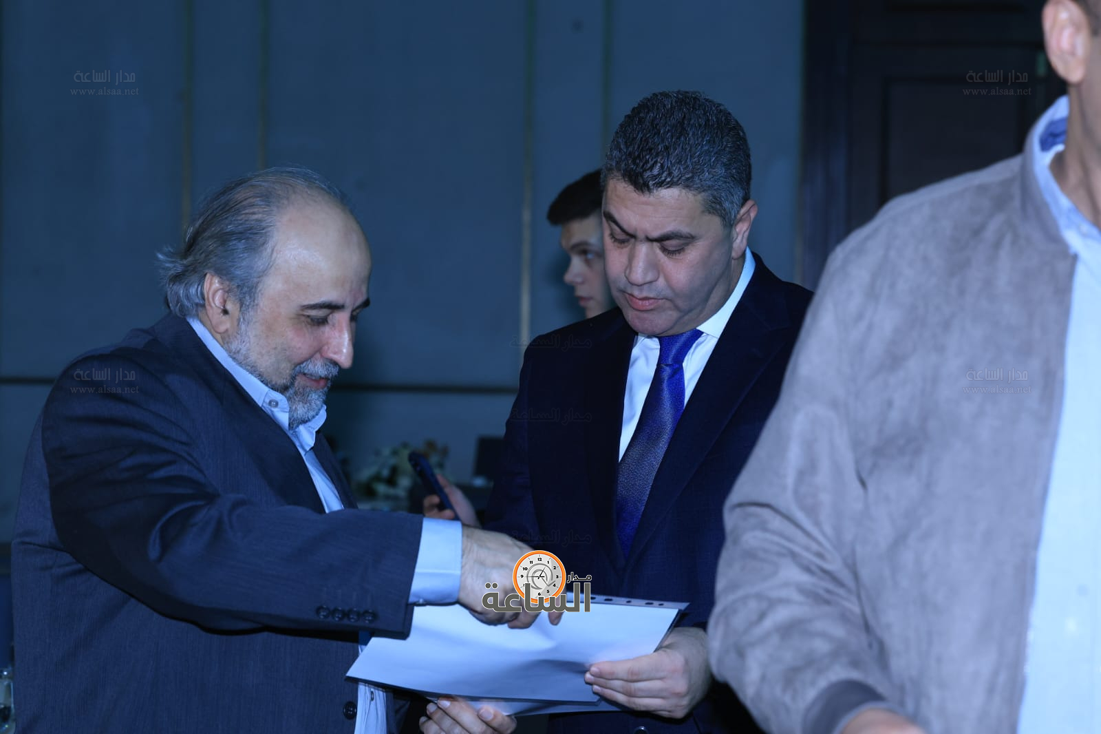 Madar Al-Saa Images 0.34349909919553445