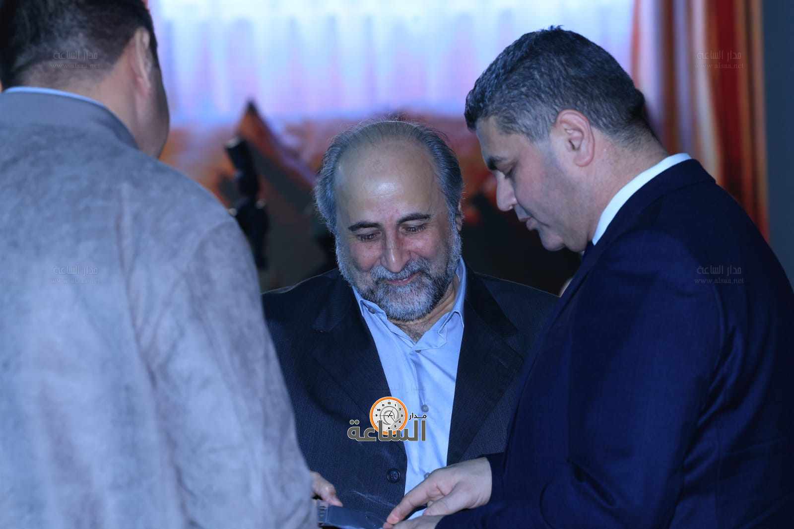 Madar Al-Saa Images 0.3212309510281498