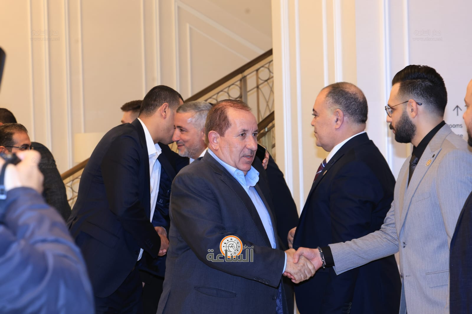 Madar Al-Saa Images 0.6039556607639939