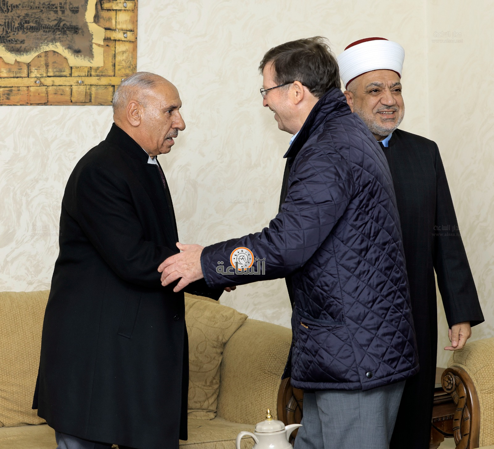 Madar Al-Saa Images 0.49159254652673723