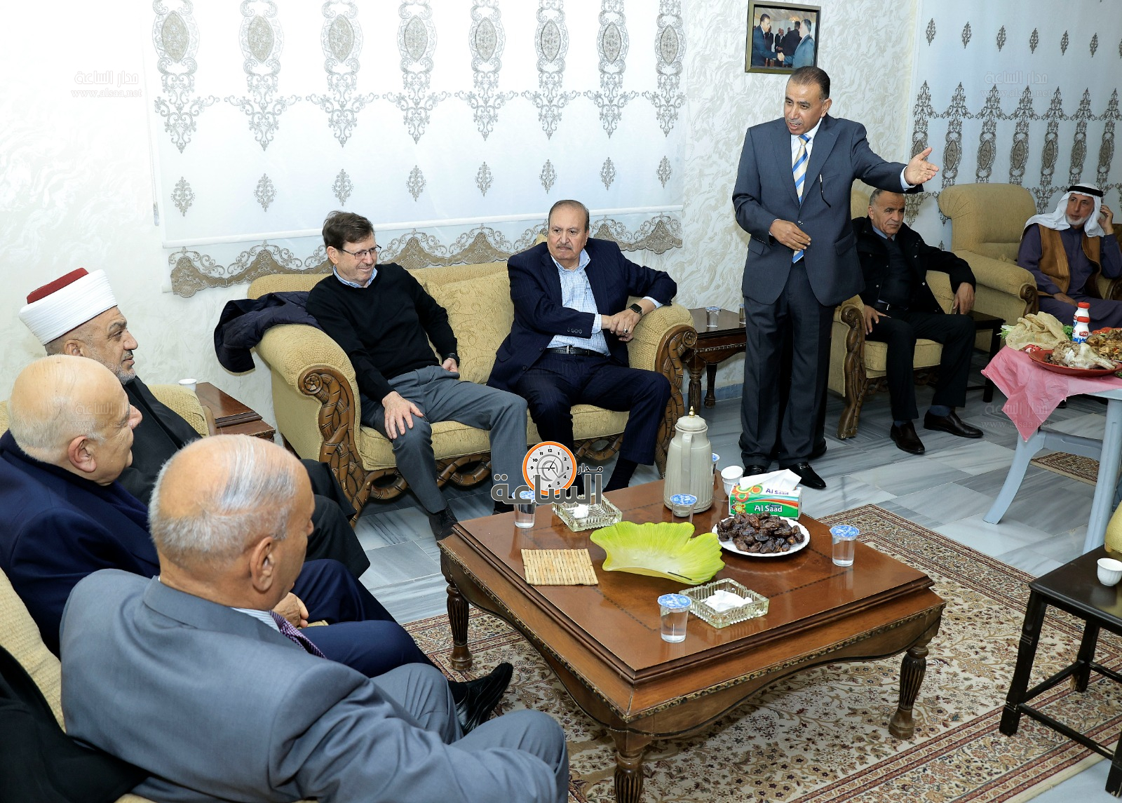 Madar Al-Saa Images 0.7115870159066571