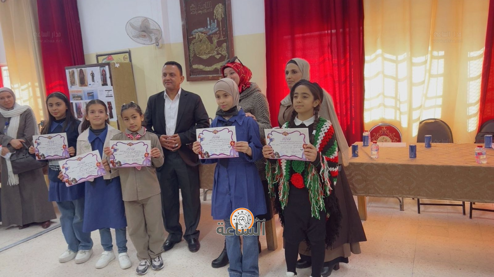 Madar Al-Saa Images 0.5259785810743449