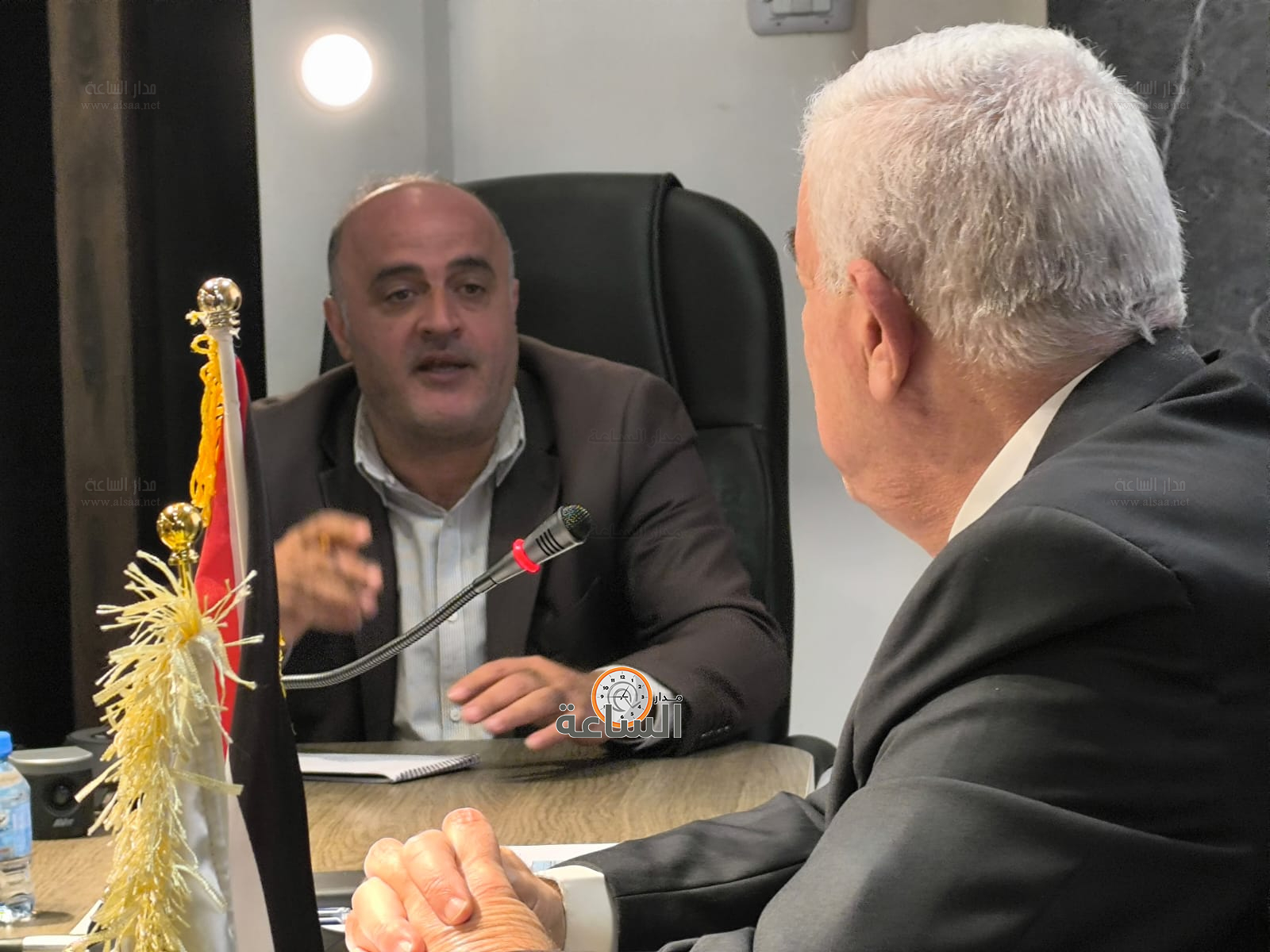 Madar Al-Saa Images 0.45402701682761737