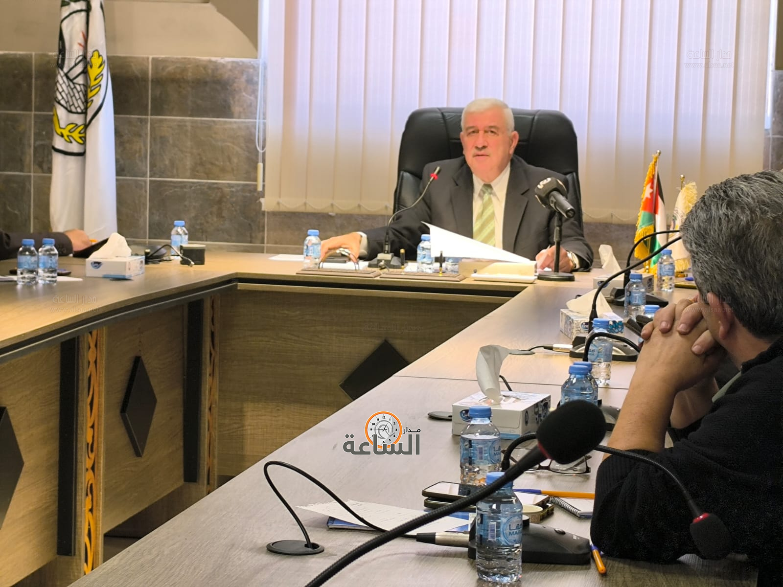 Madar Al-Saa Images 0.2055172429984895