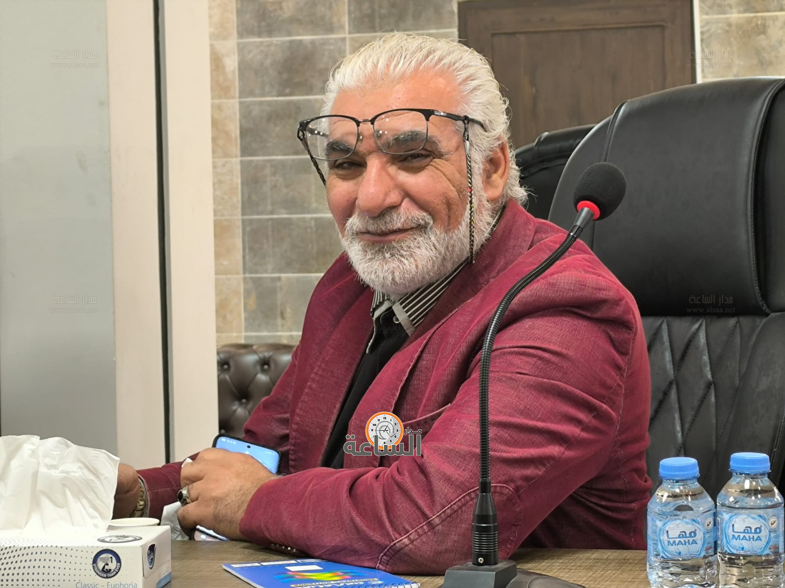 Madar Al-Saa Images 0.4346391276159943