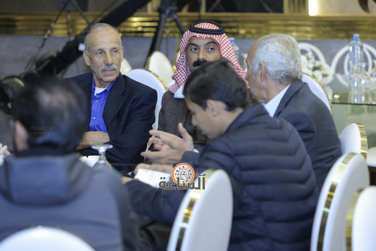 Madar Al-Saa Images 0.9119320606766792