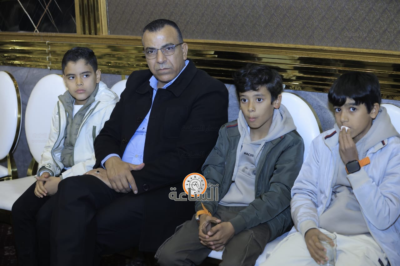 Madar Al-Saa Images 0.7639612692718523