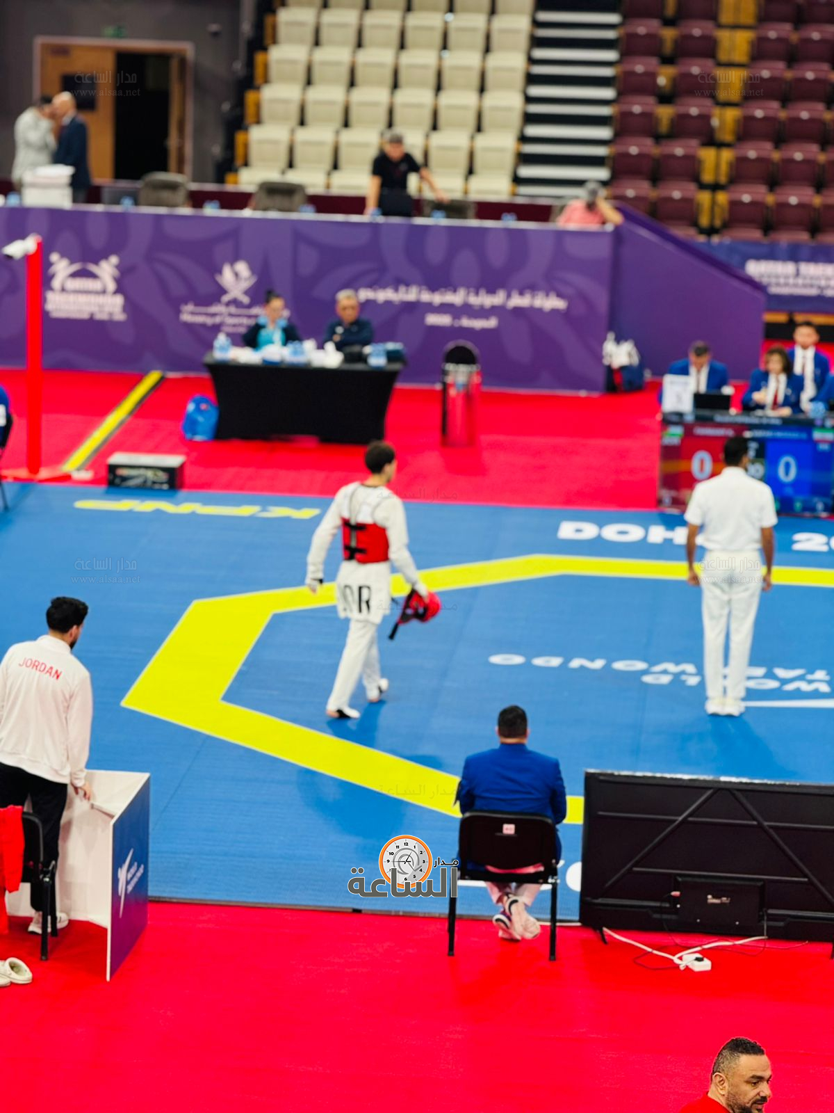 Madar Al-Saa Images 0.3656939363559847