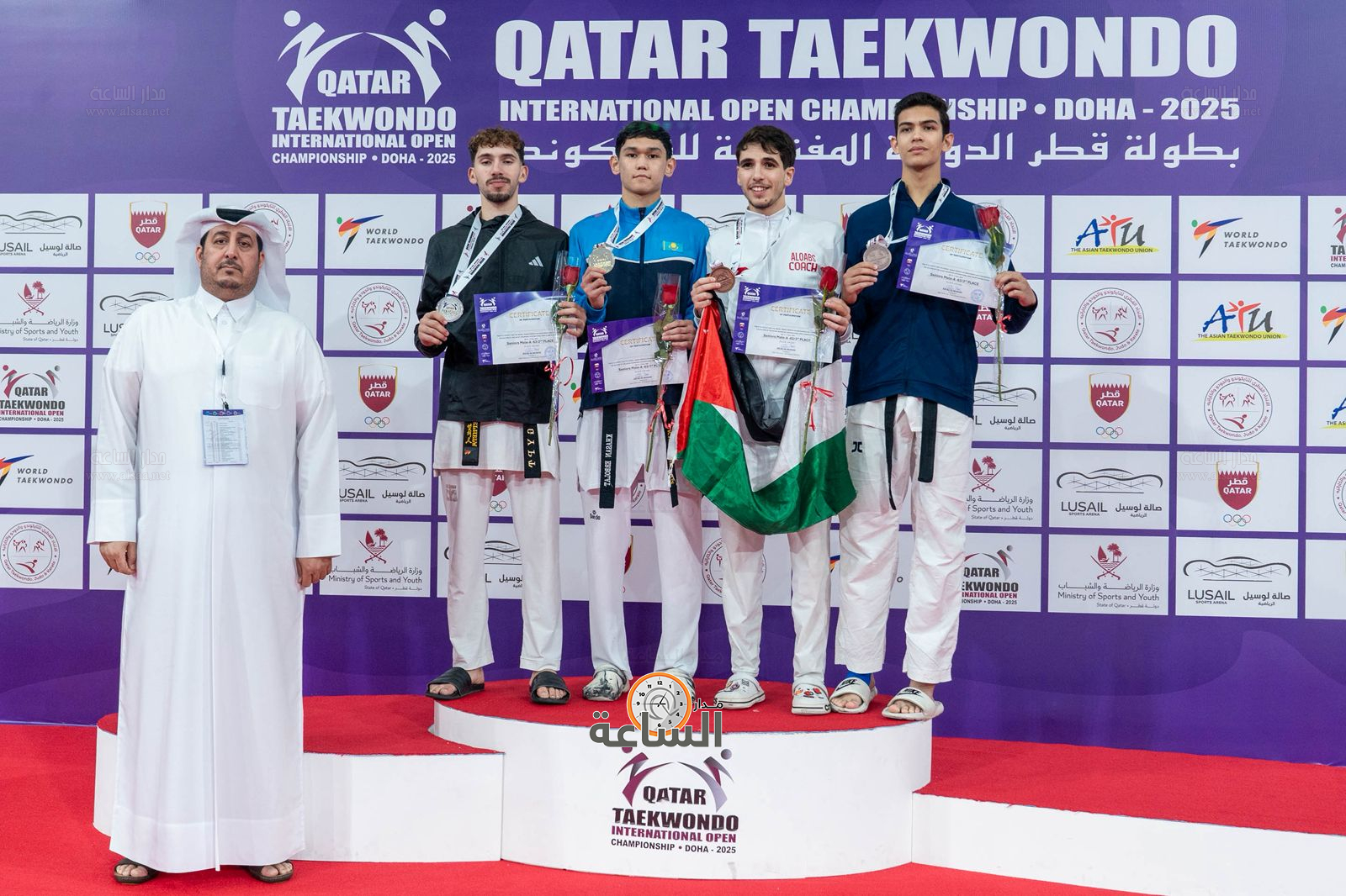 Madar Al-Saa Images 0.15321536856840434