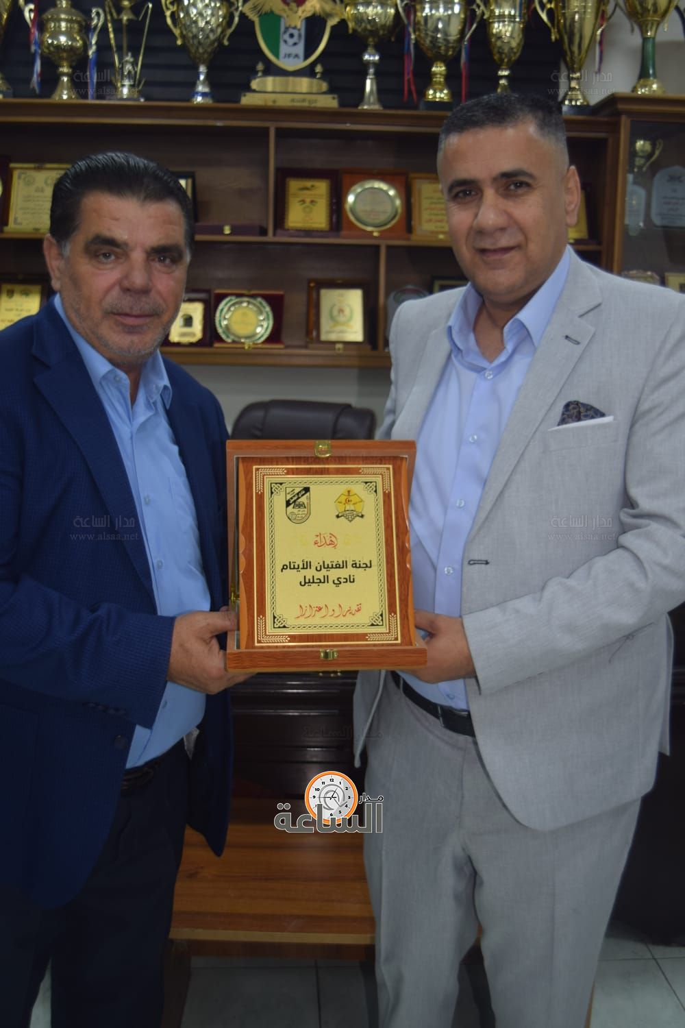 Madar Al-Saa Images 0.244543616492924