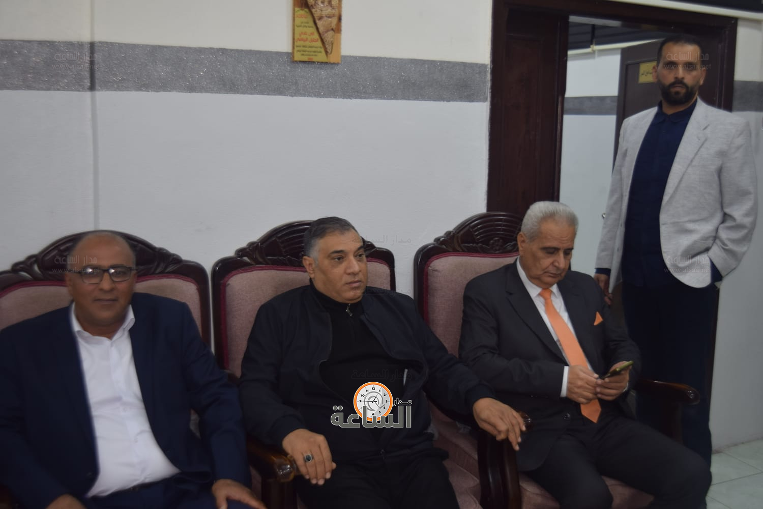 Madar Al-Saa Images 0.99673240233804