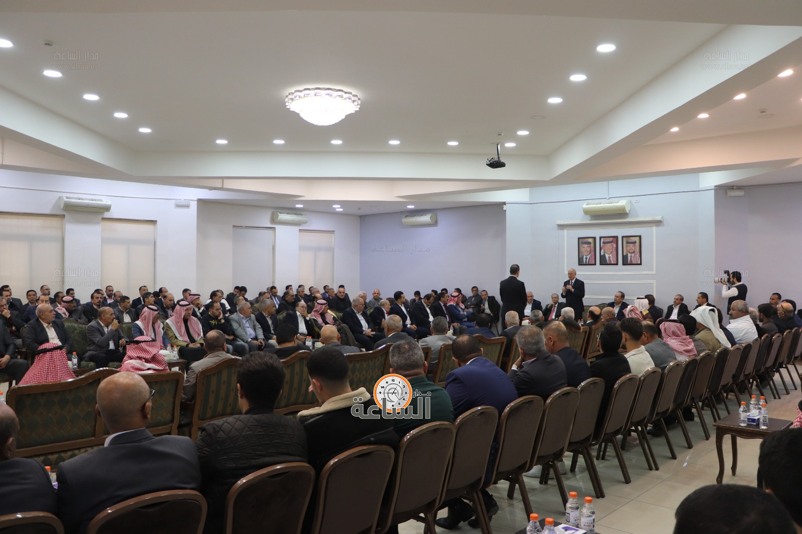 Madar Al-Saa Images 0.15608932321927826