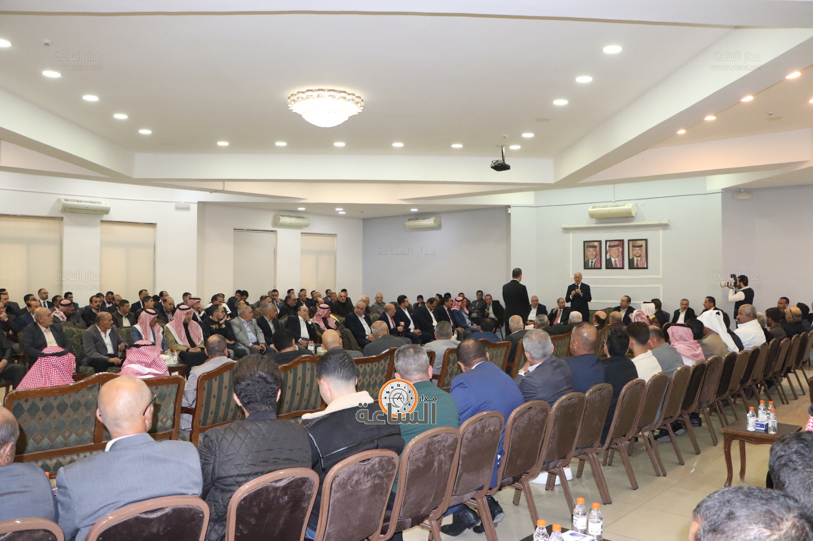 Madar Al-Saa Images 0.22305230645013774