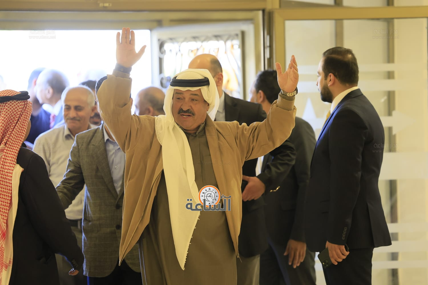 Madar Al-Saa Images 0.038448229866535844