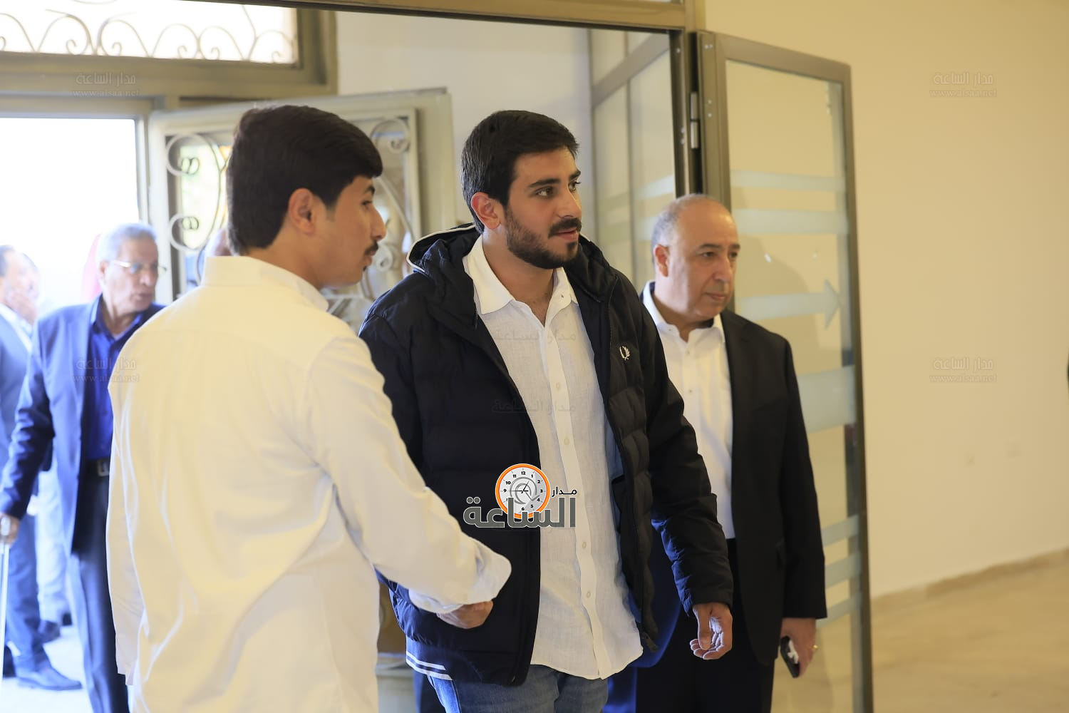 Madar Al-Saa Images 0.02265966841191558