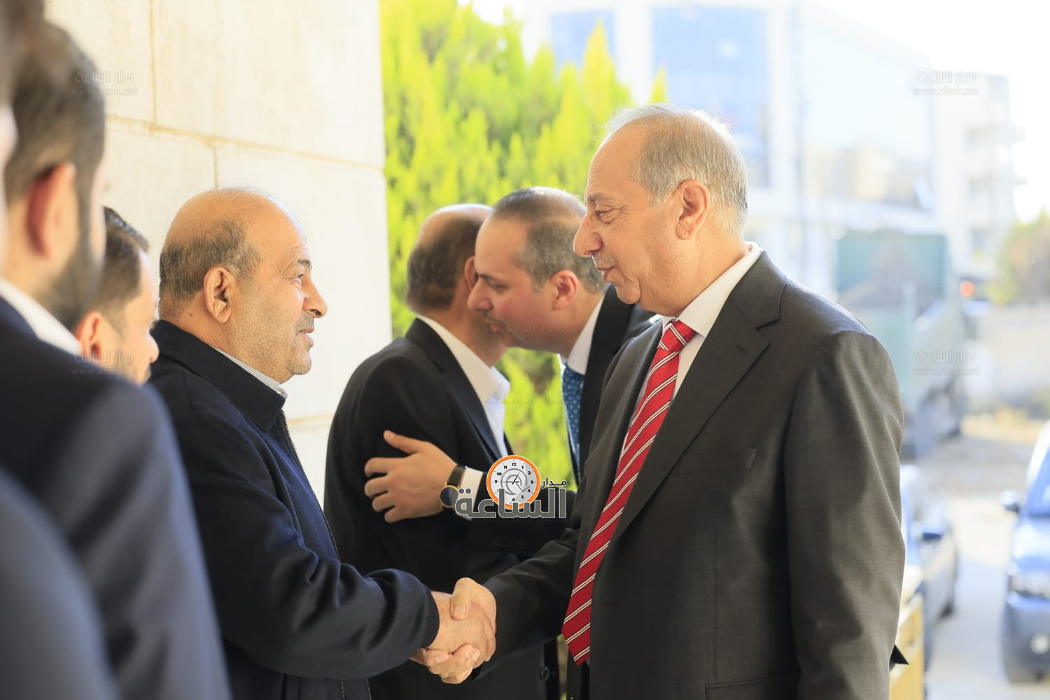 Madar Al-Saa Images 0.3059292961024903