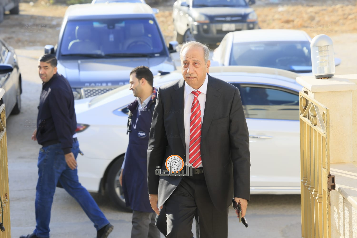 Madar Al-Saa Images 0.004063413797027571