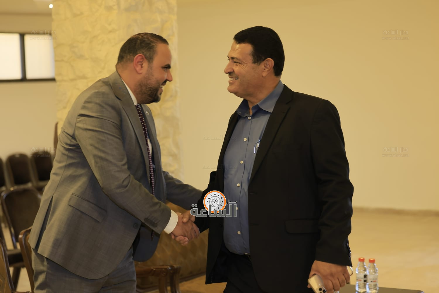 Madar Al-Saa Images 0.3944105426405662