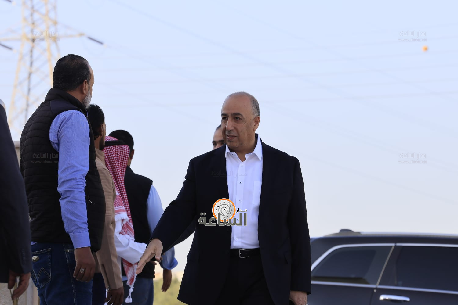 Madar Al-Saa Images 0.19578772900571817