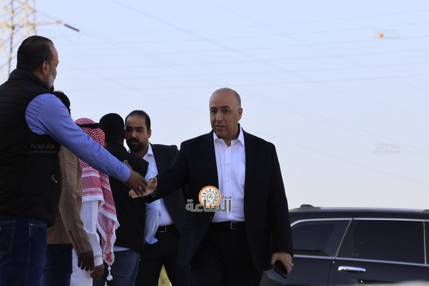 Madar Al-Saa Images 0.48713663399892315