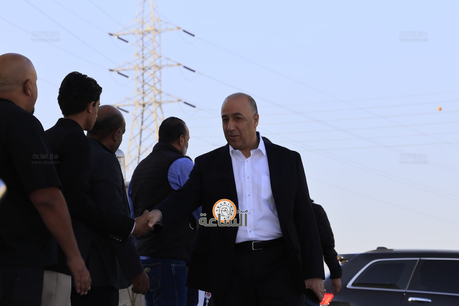 Madar Al-Saa Images 0.1586841291535842