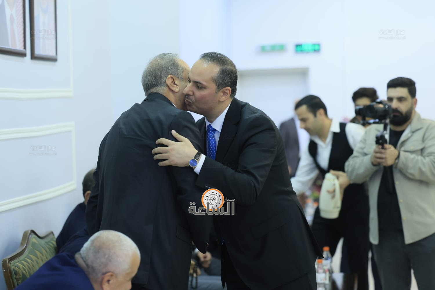 Madar Al-Saa Images 0.31850902515736257