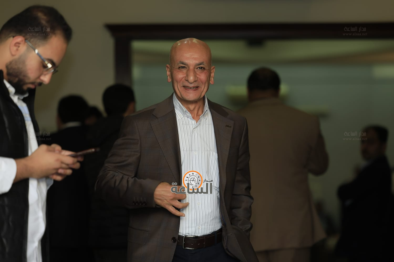 Madar Al-Saa Images 0.7716024234524648