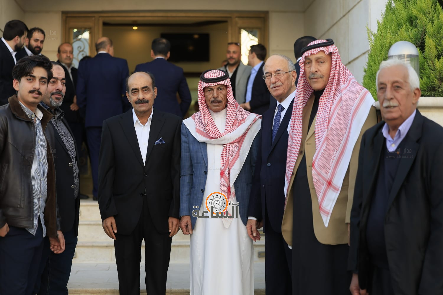 Madar Al-Saa Images 0.9516973189624497