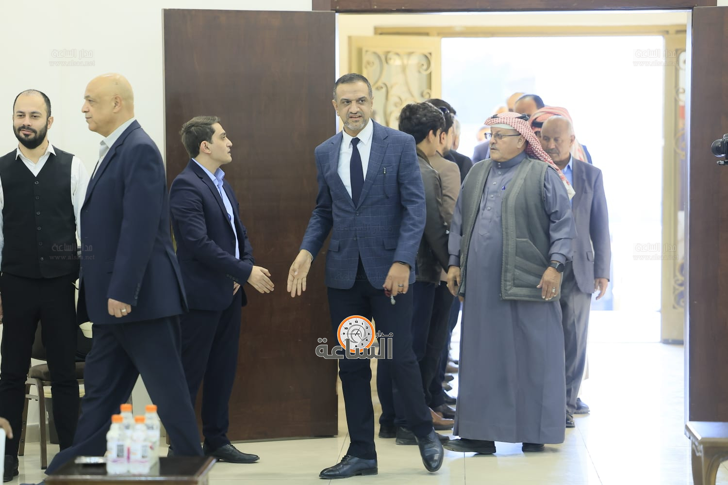 Madar Al-Saa Images 0.19490932803303318