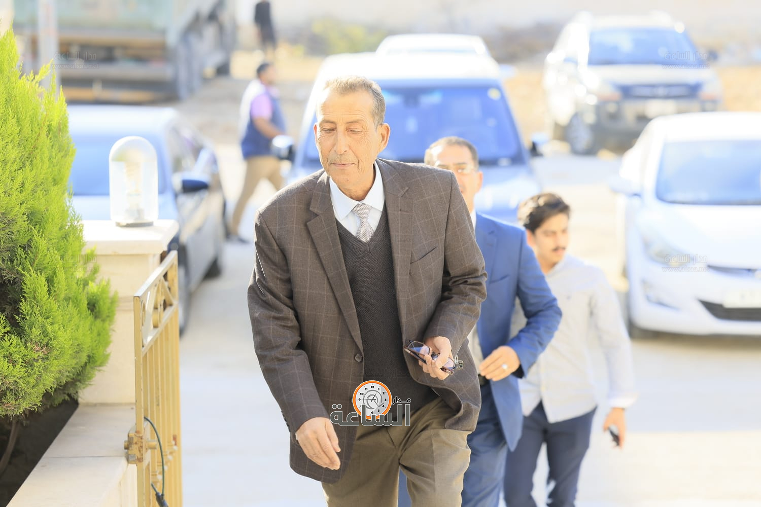 Madar Al-Saa Images 0.9578766788868649