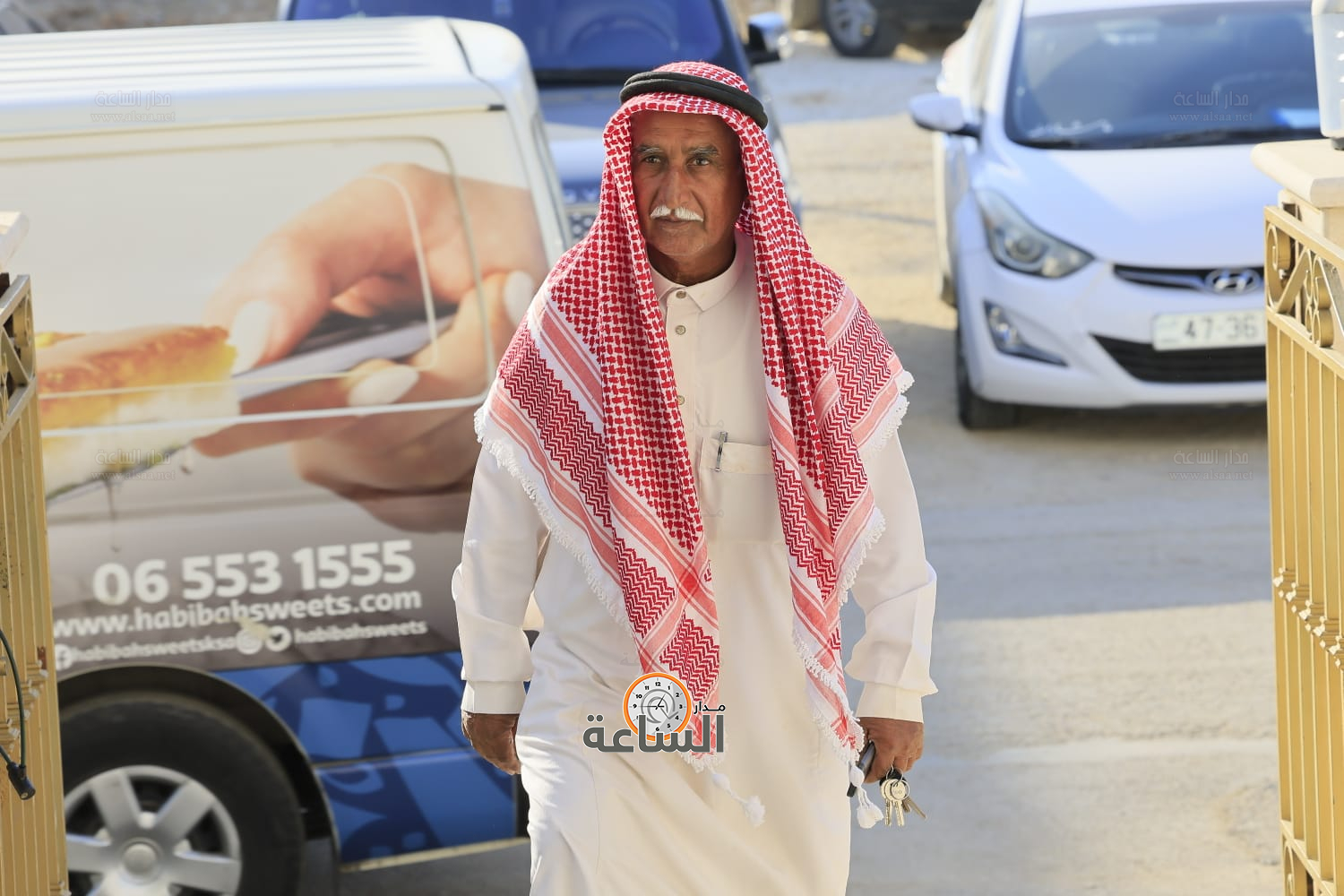 Madar Al-Saa Images 0.4718519035456179