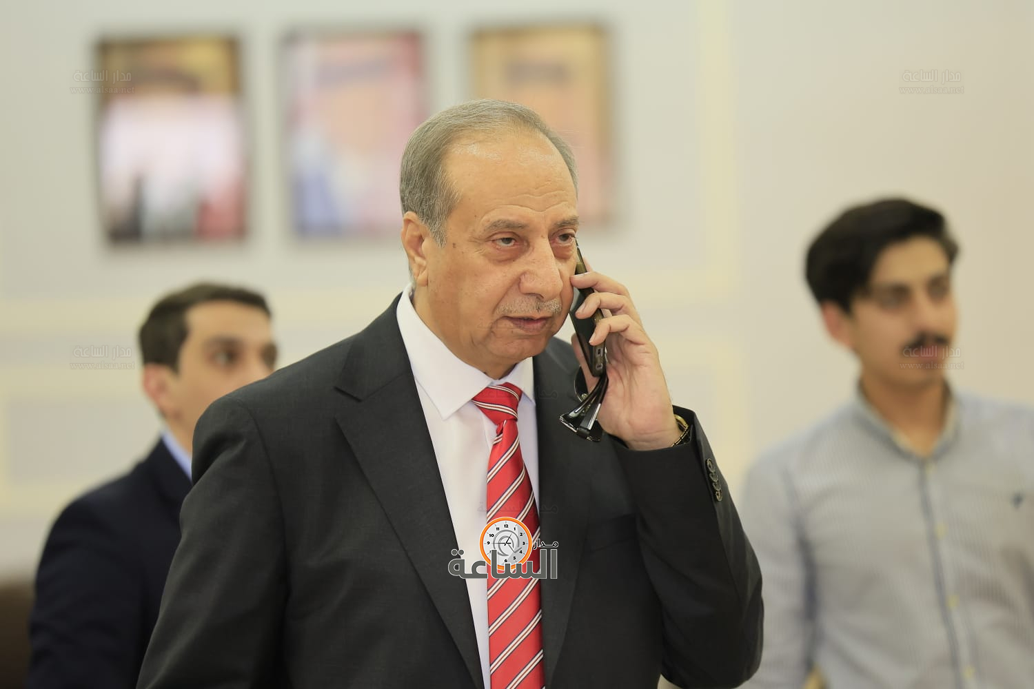 Madar Al-Saa Images 0.87179607304699