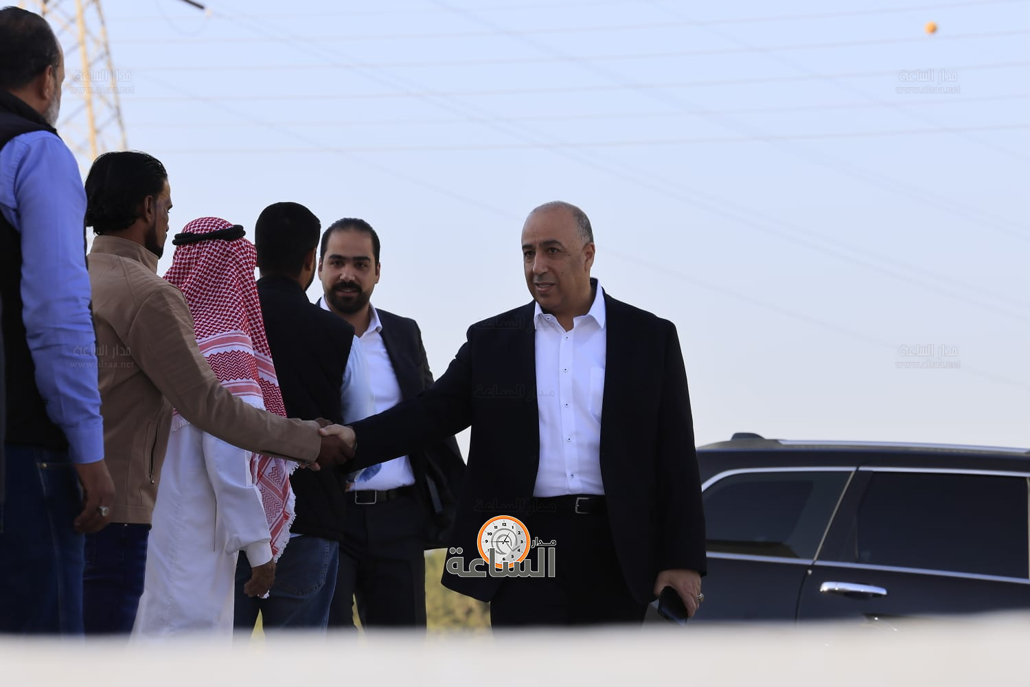 Madar Al-Saa Images 0.4106311810731105