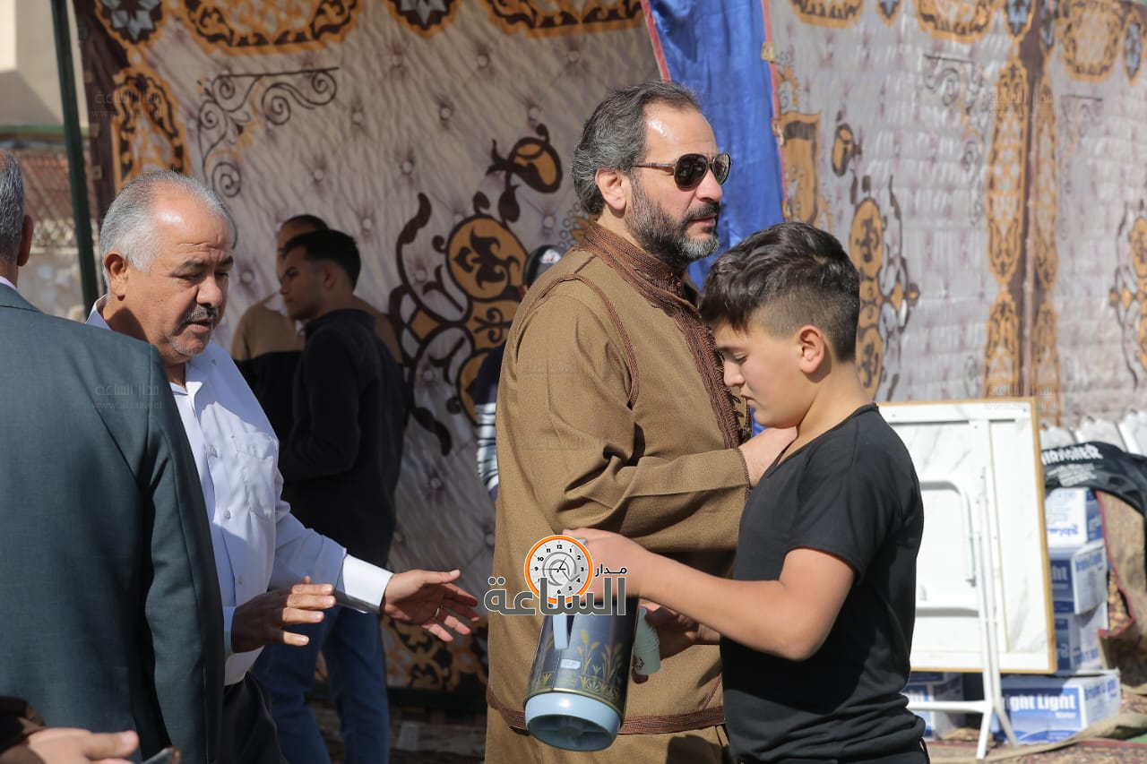 Madar Al-Saa Images 0.2726647746054425