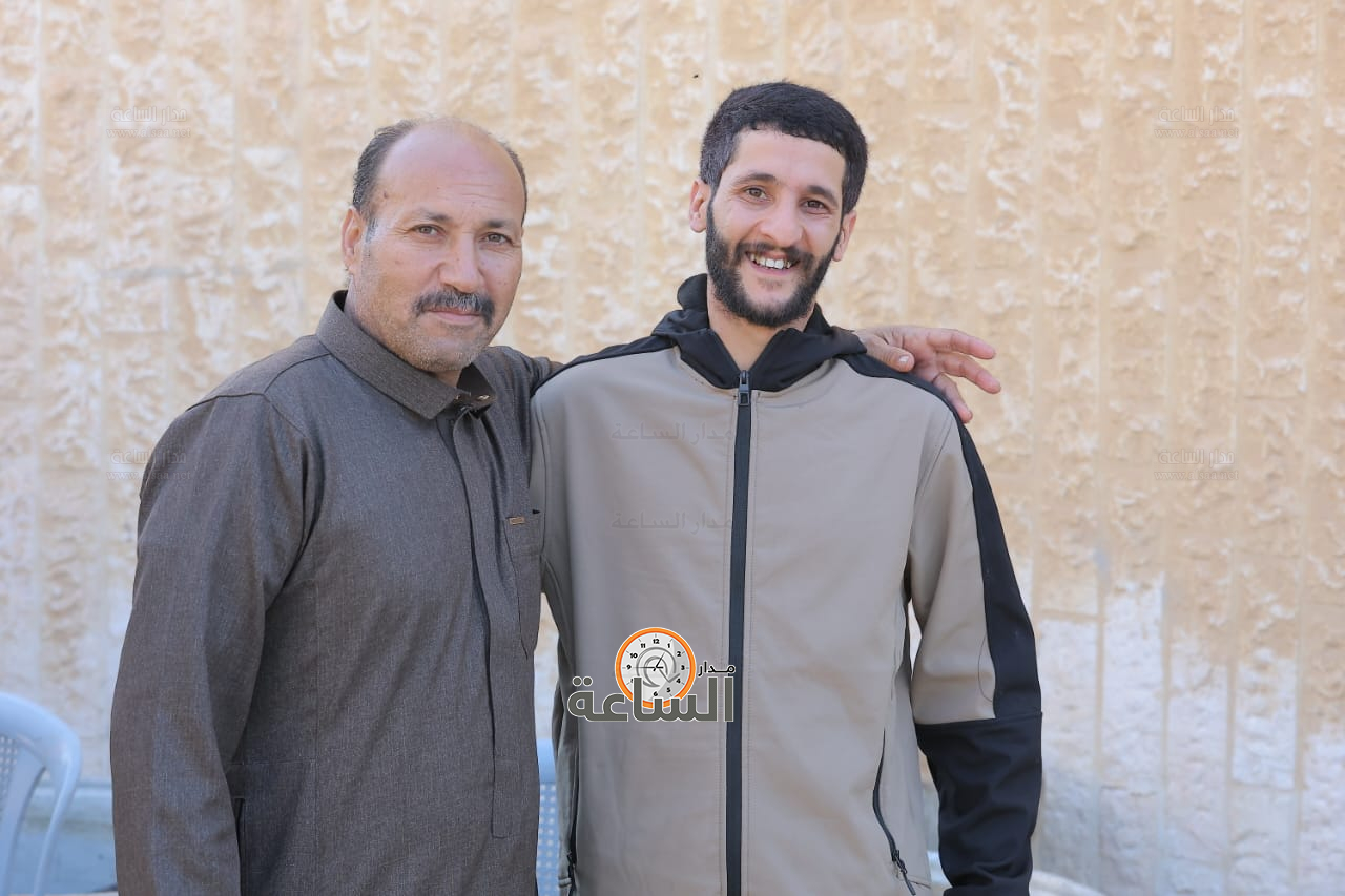 Madar Al-Saa Images 0.9232350169057422