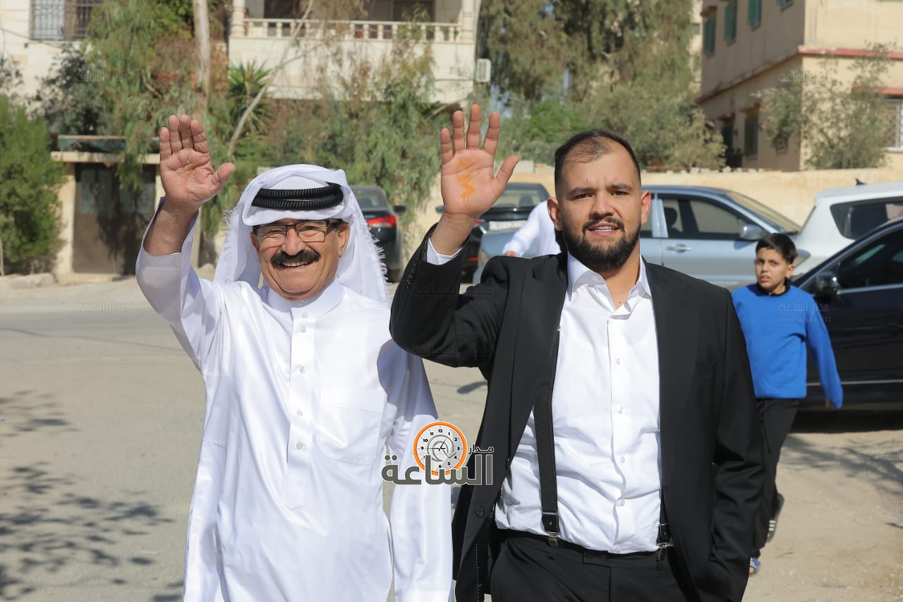 Madar Al-Saa Images 0.40050116359616206