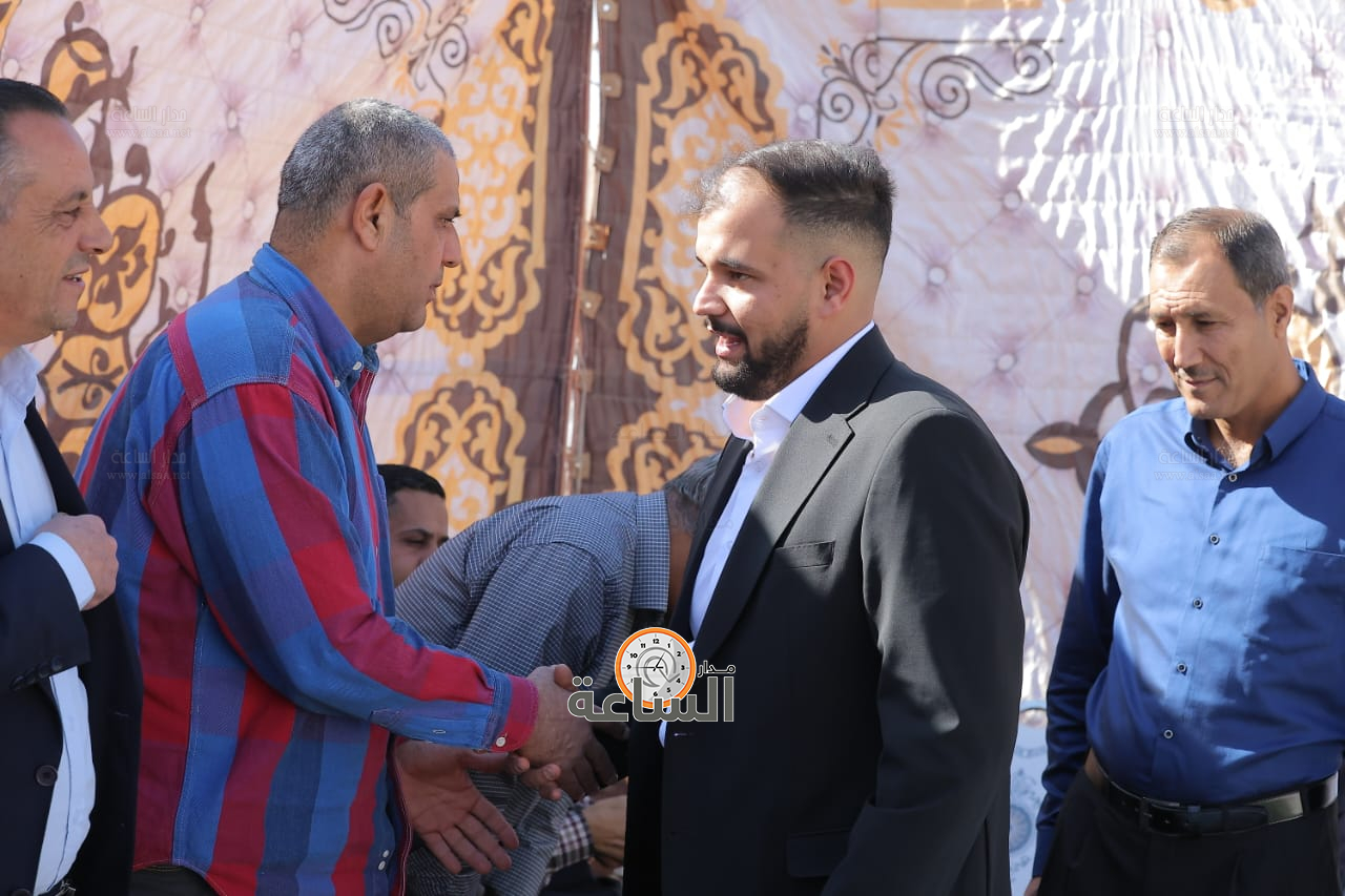 Madar Al-Saa Images 0.14113966403035483