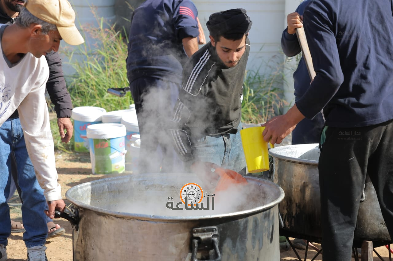 Madar Al-Saa Images 0.3633558160629713